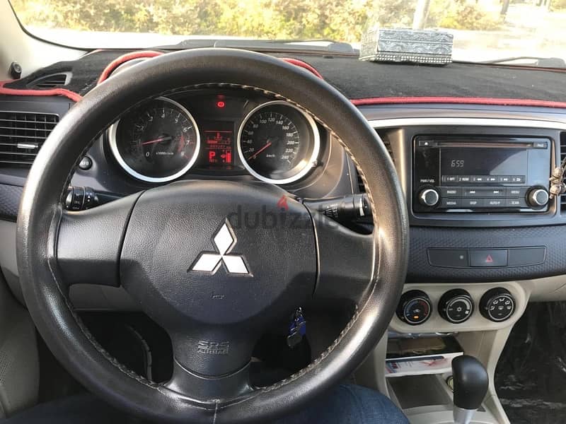 Mitsubishi Lancer 2015 5