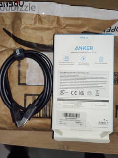 Anker 515 USB 4 Cable 1 meter 0