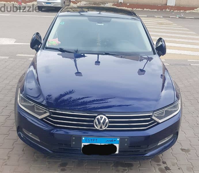 Volkswagen Passat 2018 2