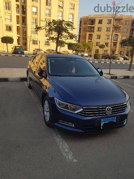 Volkswagen Passat 2018 3