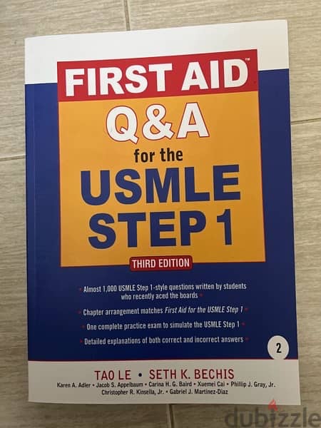 USMLE books step 1 + question books 6
