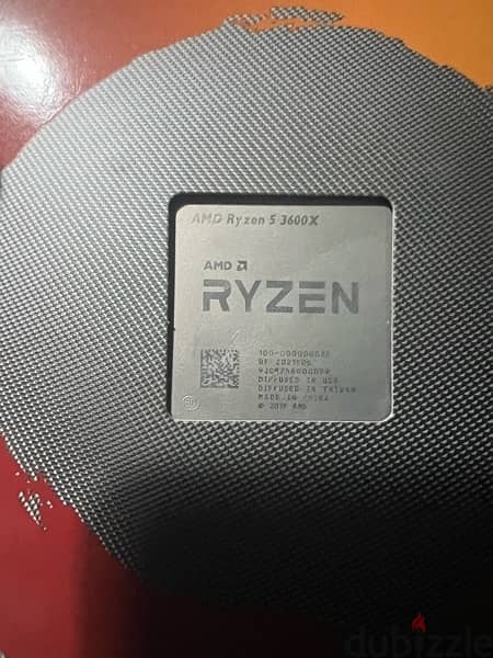 GeForce GTX 1660 SUPER GAMING OC 6G & Ryzen 5 3600x 1