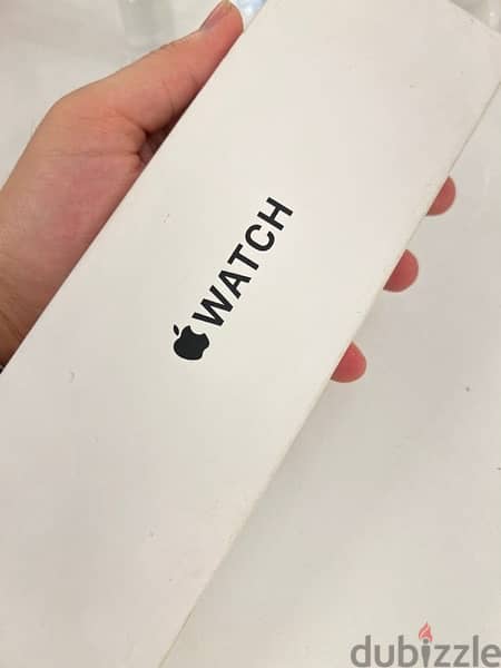 apple watch (Se) second generation 40Mm متبرشمه 0