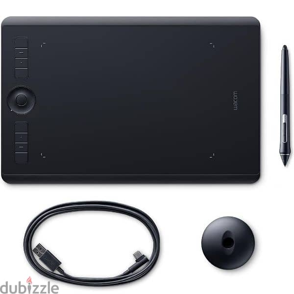 Wacom Intuos Pro - Medium - (PTH-660) 0