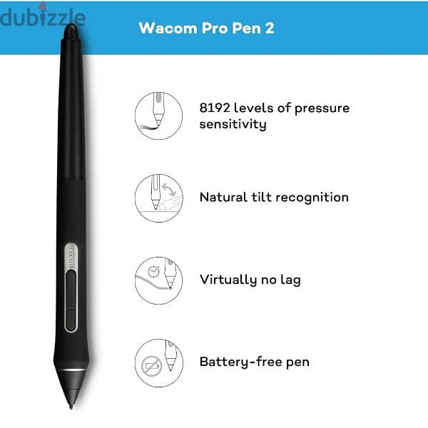 Wacom Intuos Pro - Medium - (PTH-660) 2