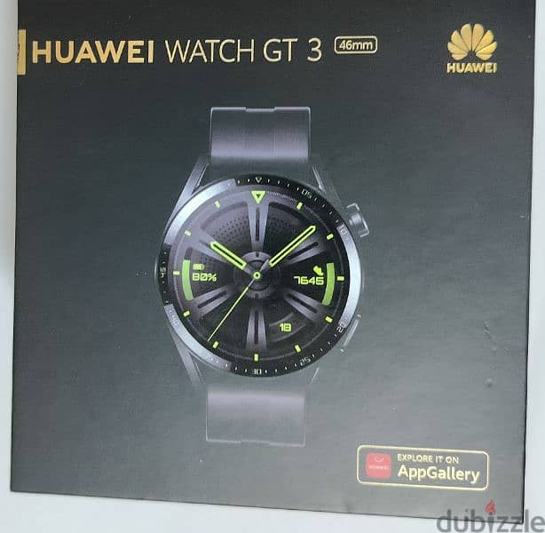 Huawei Gt3 3