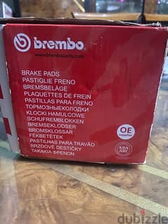 new brembo brakes