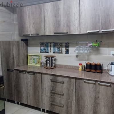 عندنا مطابخ جاهزه اسعار تنافسيه اتفرج و اتصل بنا قبل العرض ميخلص