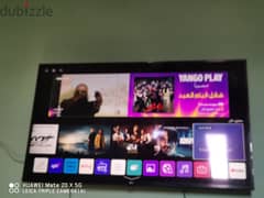 للبيع شاشه lg55 smart 4k  موديل 2021  إمكانيات عملاقه بريموت ماجيك