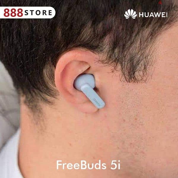 HUAWEI FREEBUDS 5I / 5i سماعة هواوي 0