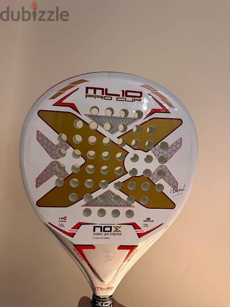 Nox ML 10 Pro Cup used 0
