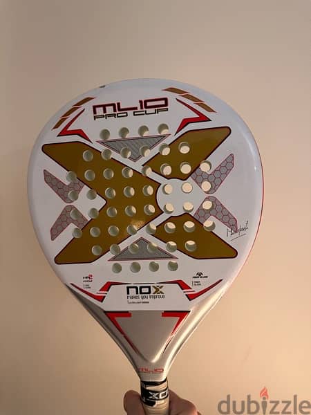 Nox ML 10 Pro Cup used 2