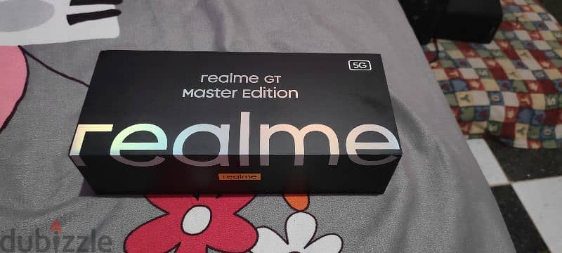 ريلمي Master Edition GT 5G 2