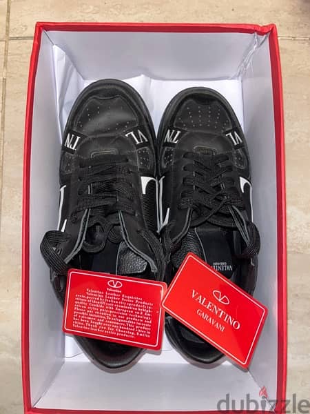 valentino garavani shoes size 41 mirror original 3