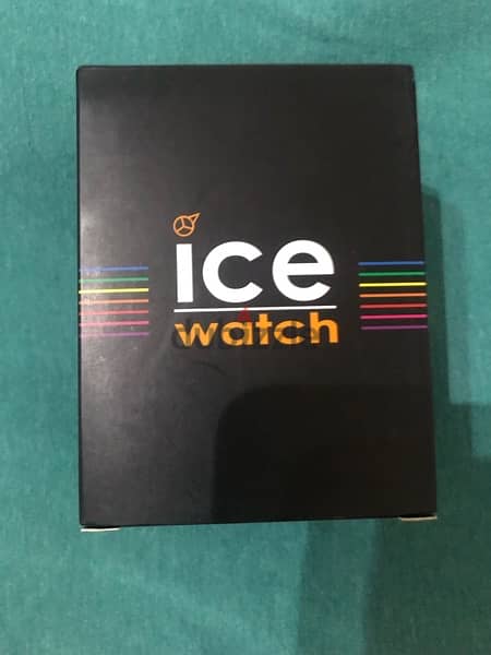 original ice watch brand new size 44 5