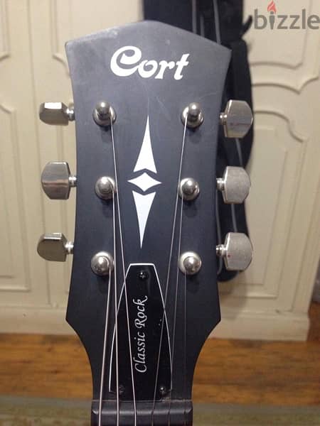 Cort CR50 as new made in Indonesia 1