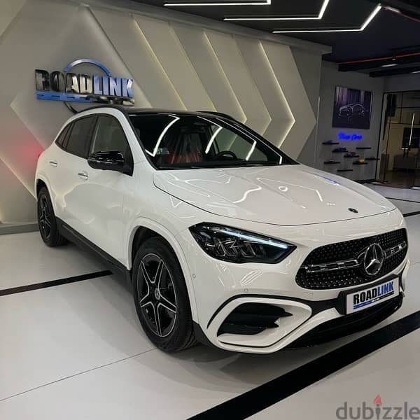 Mercedes-Benz GLA 200 2024 4