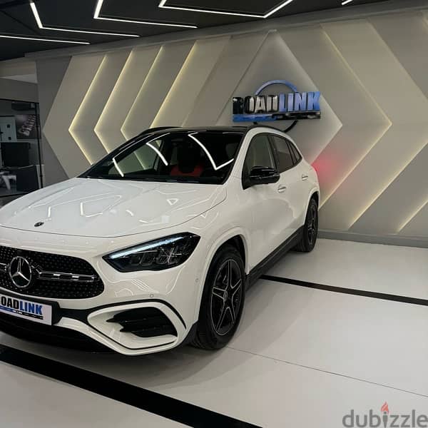 Mercedes-Benz GLA 200 2024 5