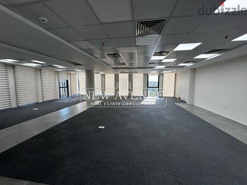Fully finished office+ under market price for rent 1
