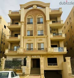 التجمع الخامس apartment 175m for sale in andules new cairo ready to move with instalment