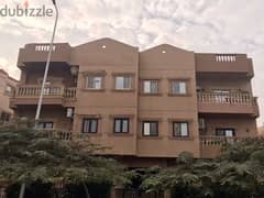 Roof for sale 205 SQM - prime location - fully finished in Banafseg 4 - New Cairo