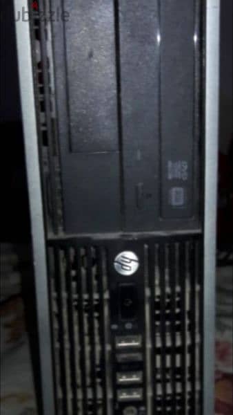 كمبيوتر hp compaq pro 6305 0