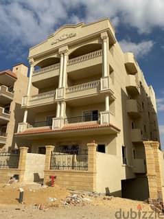 التجمع الخامس apartment 200m for sale in andules new cairo ready to move with instalment
