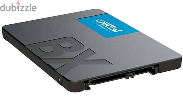 Hard Desk Crucial SSD 240 Gb Sata & Hard Desk Crucial SSD 500 Gb Sata 5