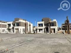 Lowest price for middle townhouse in palm hills new cairo