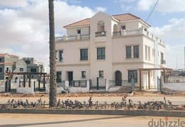 Resale twin house in celia talat mostafa new capital prime location under market price