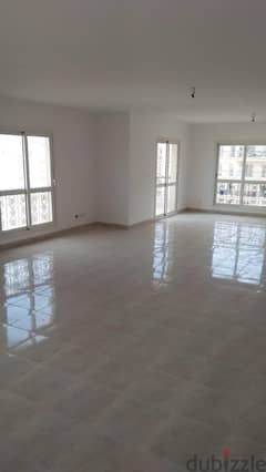 Apartment for rent, unfurnished, in Al-Rehab City 2, model 224 m, seventh stage, second floor