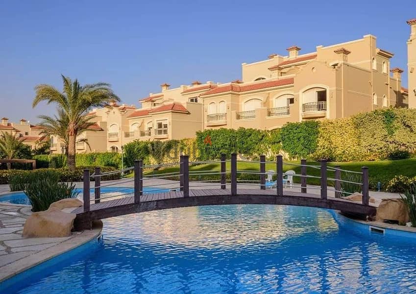 Villa under price ready to move in el patio prime el shorouk  - La Vista فيلا استلام فوري في الباتيو برايم الشروق بالقسط 6