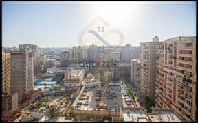 Apartment for Sale 135 m El Soyof ( Branched from Mostafa Kamel St. )