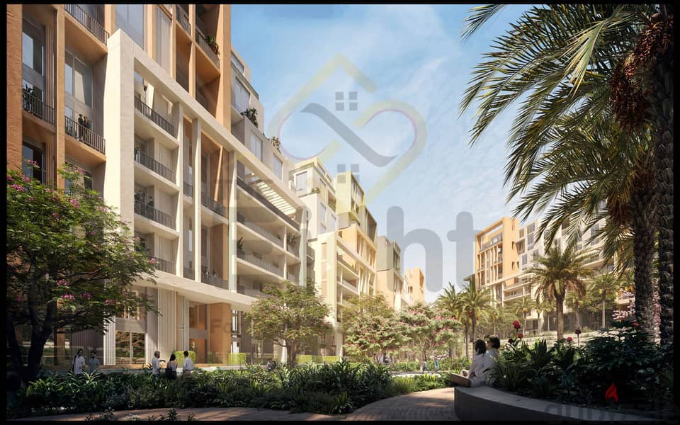 Apartment for Sale 142 m El Sheikh Zayed (compound ‎Zed East) 14