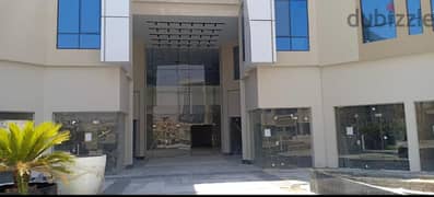 Commercial for rent 35m - prime location in Mivida , 5th settlement