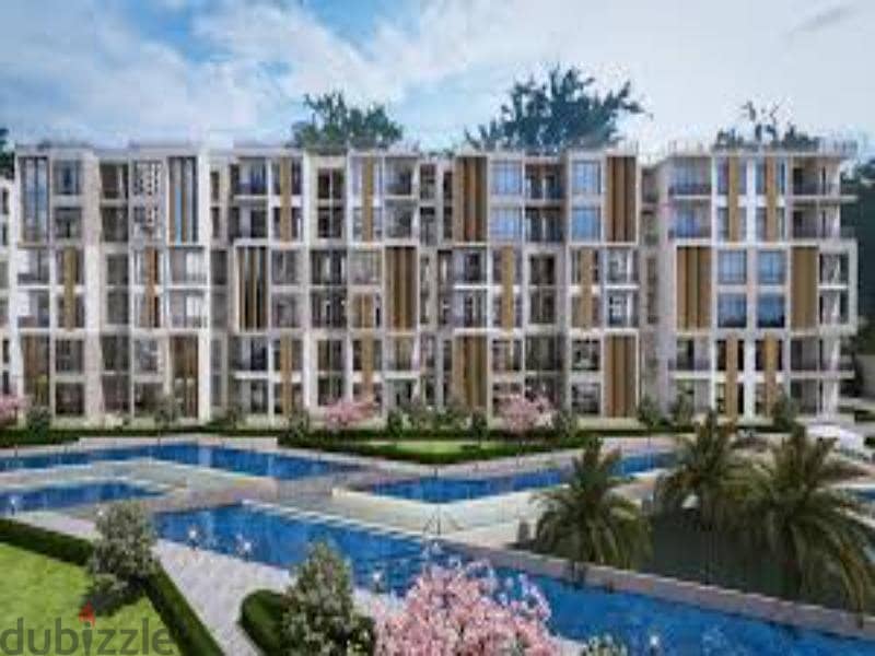 Apartment For Sale In Fifth Settlement 10% DP 4