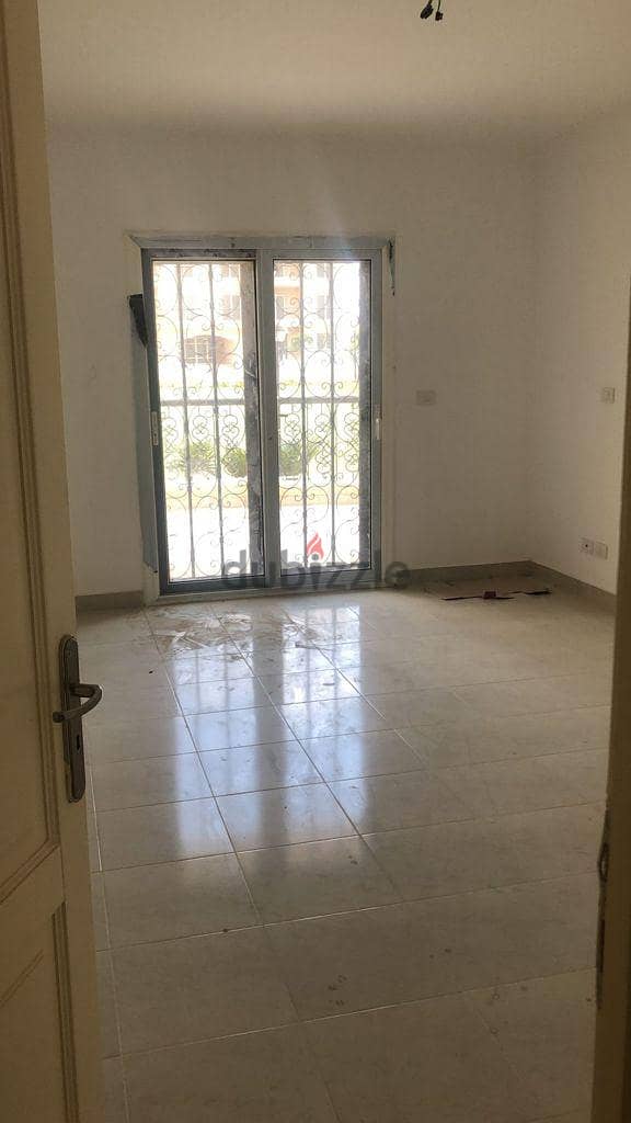 Available apartment for ownership in Al-Rehab City, View Garden, the most prestigious area of ​​Al-Rehab, ground floor with garden 4