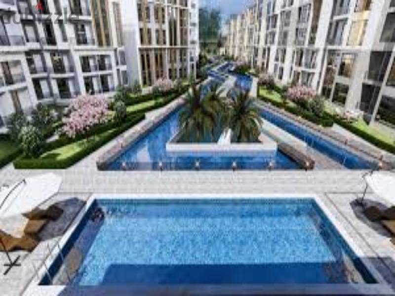 Apartment with garden For Sale In silvia15% DP 1