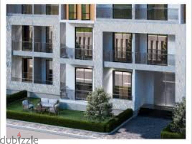 Apartment with garden For Sale In silvia15% DP 7