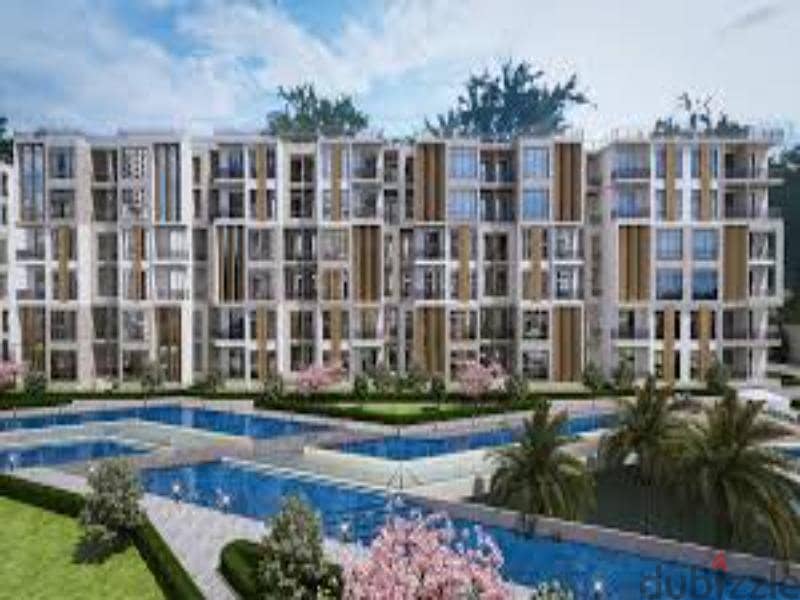 Apartment For Sale In Fifth Settlement 15% DP 4