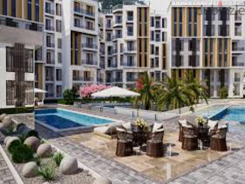 Apartment For Sale In Fifth Settlement 15% DP 3