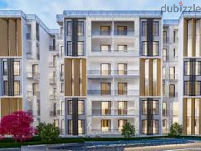 Apartment For Sale In Fifth Settlement 15% DP 6