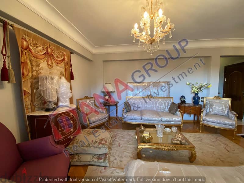  For sale apartment 170m in the second phase Beverly Hills 0