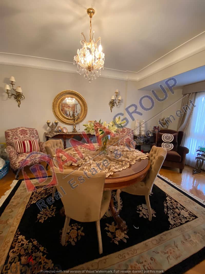  For sale apartment 170m in the second phase Beverly Hills 3