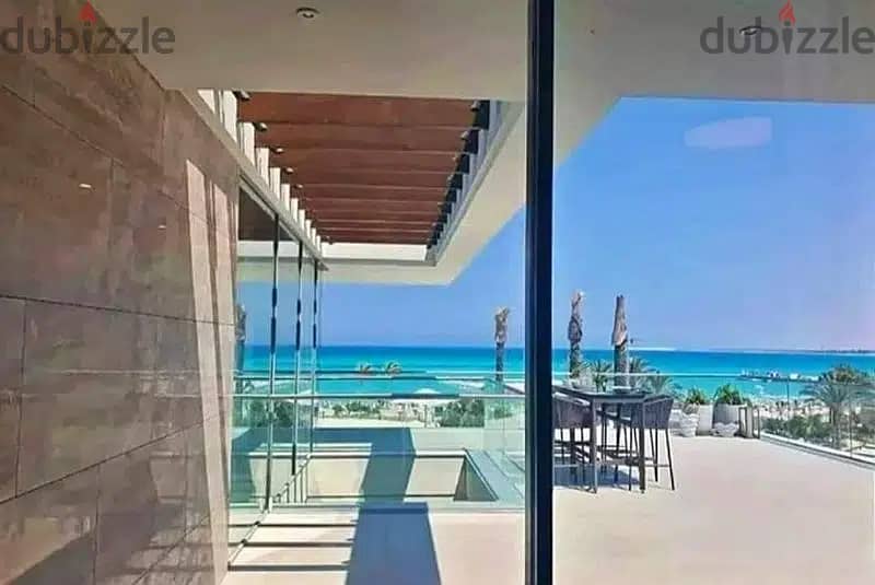 Chalet for sale in Silver Sands North Coast near Ras El Hekma City and Almaza Bay on the Lagoon by ORA Naguib Sawiris 2