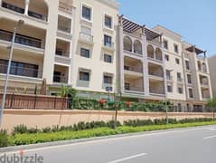 Apartment 87 m With Prime View In Mivida New Cairo