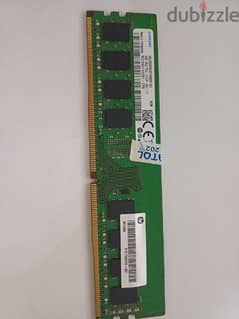 RAM PC DDR4 2133P 16 GB