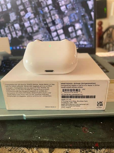 Airpods 3 (Orgnial) 1