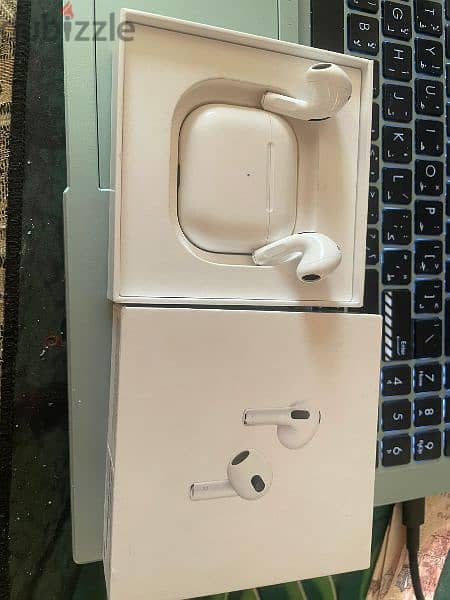 Airpods 3 (Orgnial) 2