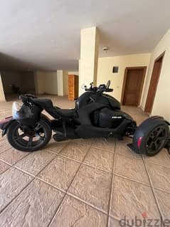 Canam ryker 600 -2021 perfect conditions low milage 4,000 km